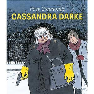 Cassandra Darke by Posy Simmonds