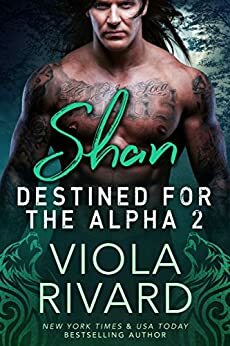 Shan by Viola Rivard