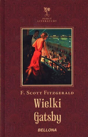 Wielki Gatsby by F. Scott Fitzgerald