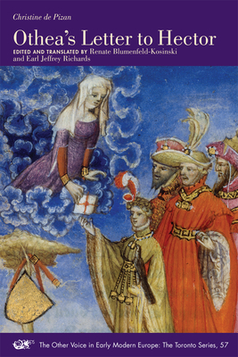 Christine de Pizan: Othea's Letter to Hector, Volume 521 by Christine de Pizan