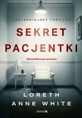 Sekret pacjentki by Loreth Anne White