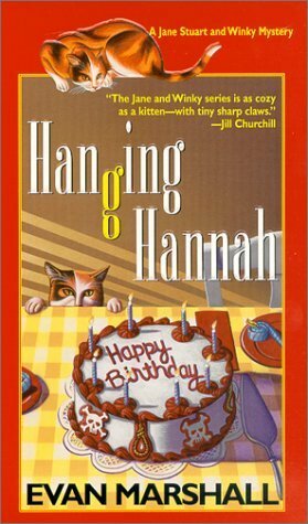 Hanging Hannah by Evan Marshall