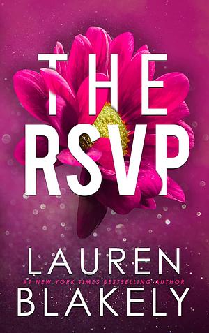 The RSVP by Lauren Blakely