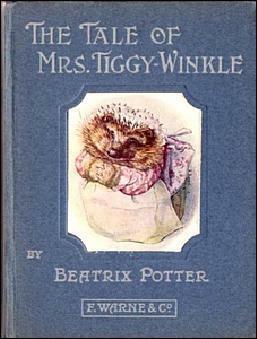 The Tale Of Mrs. Tiggy-Winkle by Beatrix Potter