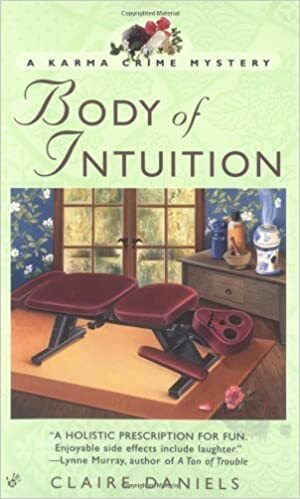 Body of Intuition by Claire Daniels