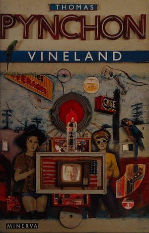 Vineland by Thomas Pynchon