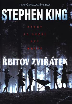 Řbitov zviřátek by Ivan Němeček, Stephen King