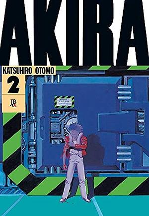 Akira #02 by Katsuhiro Otomo