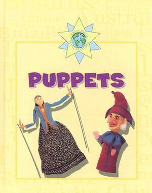 Puppets by Meryl Doney