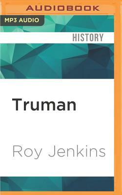 Truman by Roy Jenkins