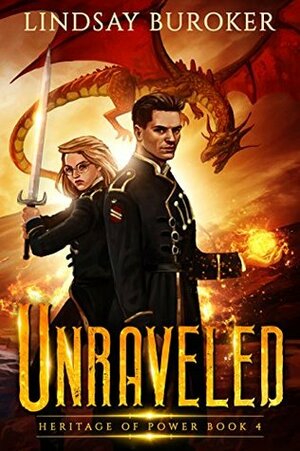 Unraveled by Lindsay Buroker