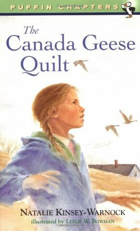 The Canada Geese Quilt by Natalie Kinsey-Warnock, Leslie W. Bowman
