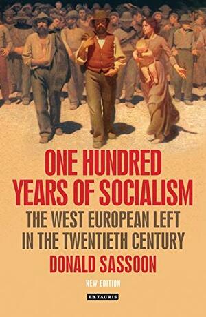 One Hundred Years Of Socialism: The West European Left In The Twentieth Century by Donald Sassoon