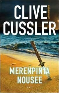 Merenpinta nousee by Jorma-Veikko Sappinen, Clive Cussler, Graham Brown