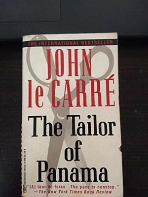 The Tailor of Panama by John le Carré