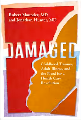 Damaged: Childhood Trauma, Adult Illness, and the Need for a Health Care Revolution by Jonathan Hunter, Robert Maunder