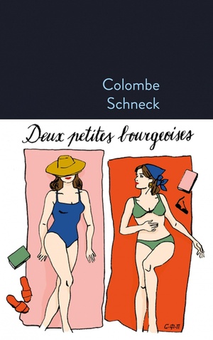 Deux Petites Bourgeoises by Colombe Schneck