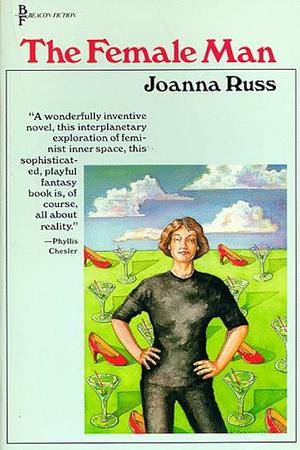 The Female Man by Joanna Russ