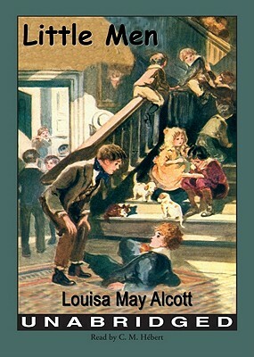 Little Men by Louisa May Alcott