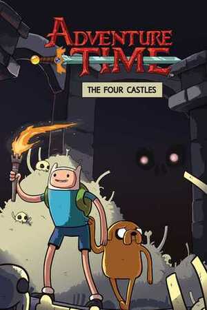 Adventure Time: The Four Castles by Zachary Sterling, Josh Trujillo