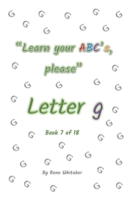 Letter g by Whitaker