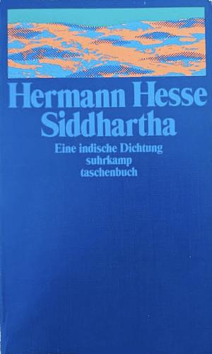 Siddhartha by Hermann Hesse