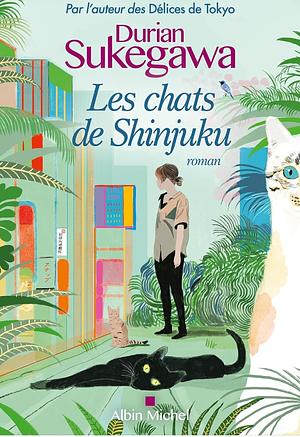 Les Chats de Shinjuku by Myriam Dartois-Ako, Durian Sukegawa