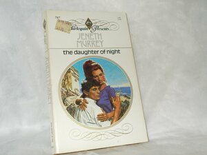 The Daughter Of Night by Jeneth Murrey