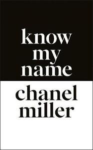 Know My Name by Chanel Miller