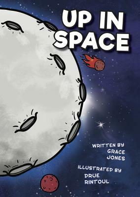 Up in Space by Grace Jones