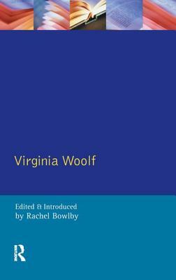 Virginia Woolf by Rachel Bowlby