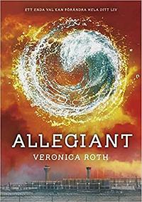 Allegiant by Veronica Roth