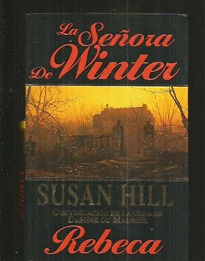La señora de Winter by Susan Hill