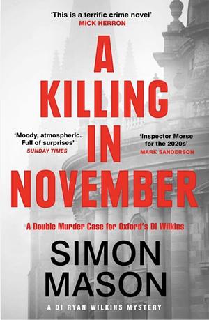 A Killing in November by Simon Mason