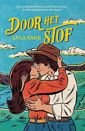 Door het stof by Lyla Sage