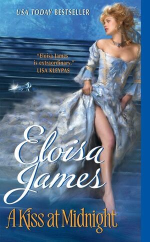 A Kiss at Midnight by Eloisa James