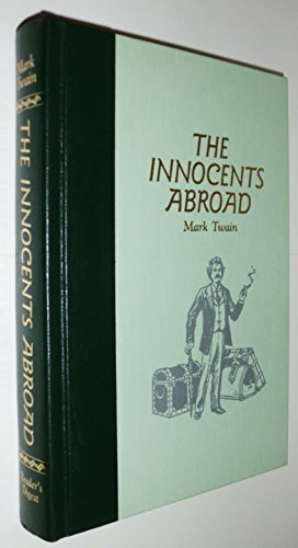 The Innocents Abroad by Mark Twain