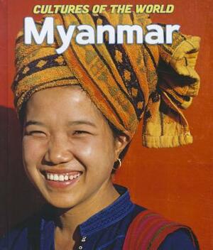 Myanmar by Josie Elias, Saw Myat Yin