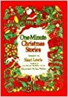 One-Minute Christmas Stories by Shari Lewis