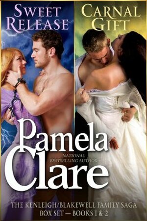 Kenleigh-Blakewell Family Saga Boxed Set: Books 1-2 by Pamela Clare