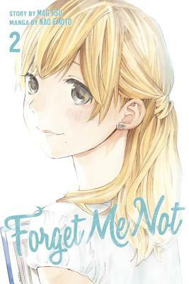 Forget Me Not, Volume 2 by Nao Emoto