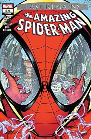 Amazing Spider-Man #54 by Nick Spencer, Patrick Gleason