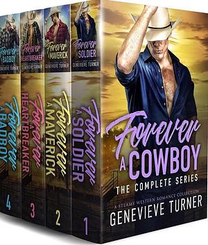 Always a Cowboy: The Complete Series by Genevieve Turner