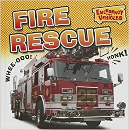 Fire Rescue by Deborah Chancellor