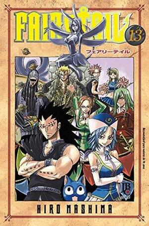 Fairy Tail - Volume - 13 by Hiro Mashima