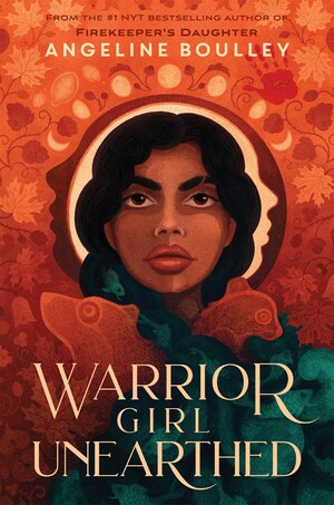 Warrior Girl Unearthed by Angeline Boulley