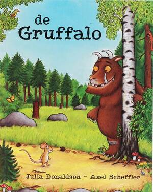 De Gruffalo by Julia Donaldson