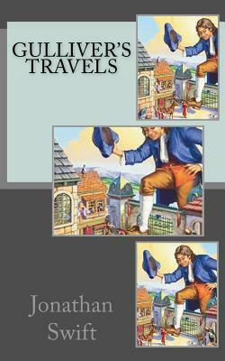 Gulliver's Travels by Jonathan Swift