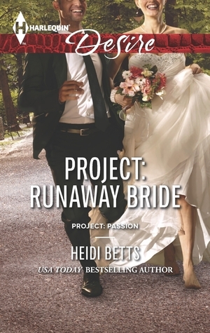 Project: Runaway Bride by Heidi Betts