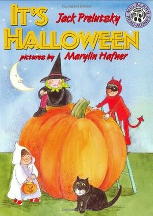It's Halloween by Marylin Hafner, Jack Prelutsky